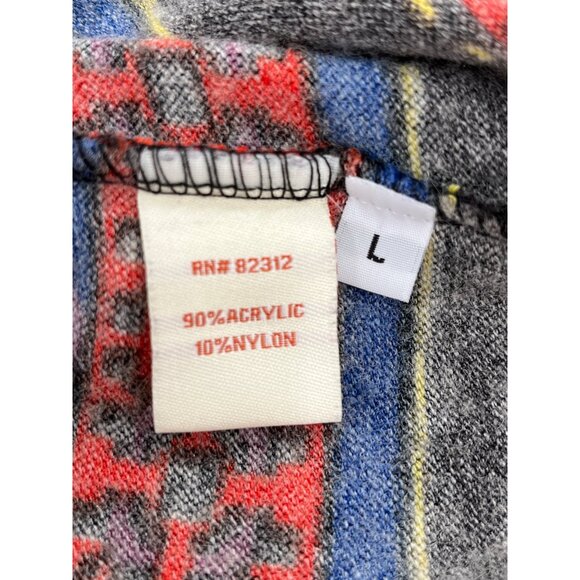 Estelle Multicolor Sleeveless Knit Dress With Front Zipper & Floral Pattern Wome - Picture 7 of 8